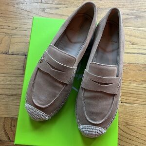 KAI Espadrilles Loafers Via SAM EDELMAN
